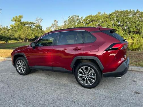 2023 Toyota RAV4 XLE Premium