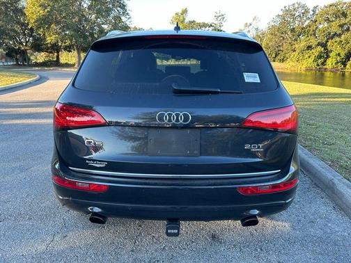 2015 Audi Q5 2.0T Premium Plus