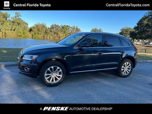 2015 Audi Q5 2.0T Premium Plus