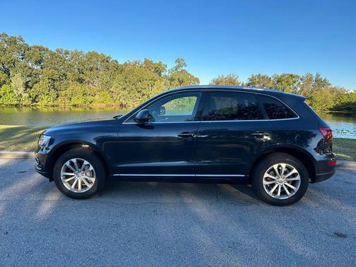 2015 Audi Q5 2.0T Premium Plus