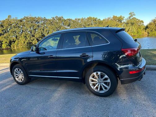 2015 Audi Q5 2.0T Premium Plus