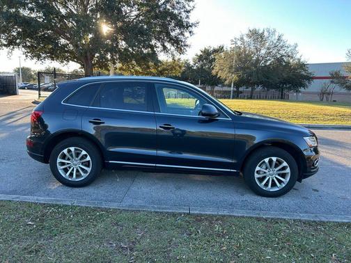 2015 Audi Q5 2.0T Premium Plus