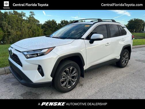 2024 Toyota RAV4 Hybrid XLE Premium
