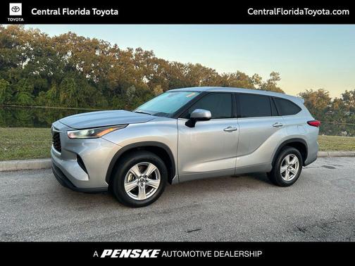 2021 Toyota Highlander L