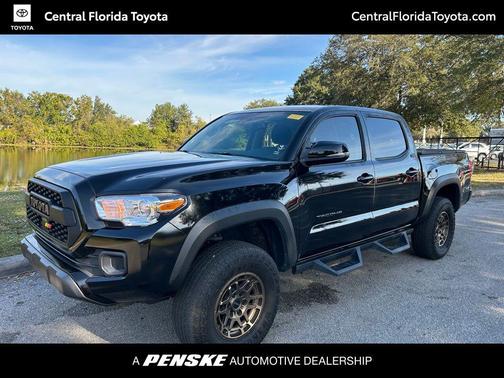2023 Toyota Tacoma Trail Edition