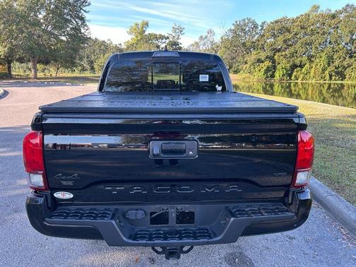 2023 Toyota Tacoma Trail Edition