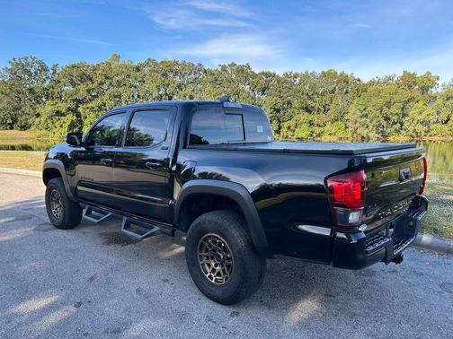 2023 Toyota Tacoma Trail Edition