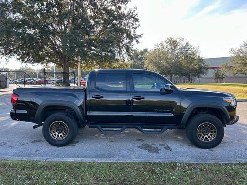 2023 Toyota Tacoma Trail Edition