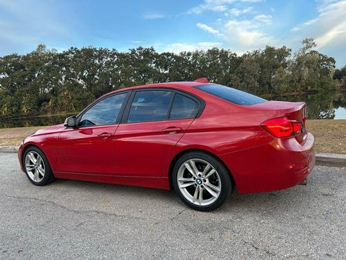 2016 BMW 320 i
