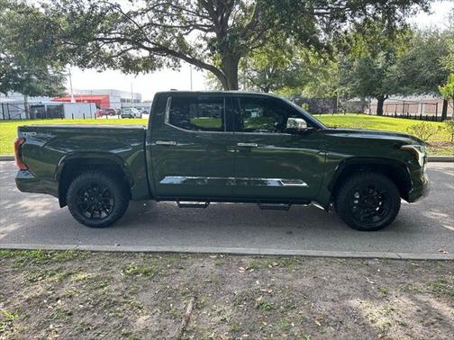2023 Toyota Tundra 1794 Edition