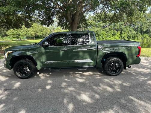 2023 Toyota Tundra 1794 Edition