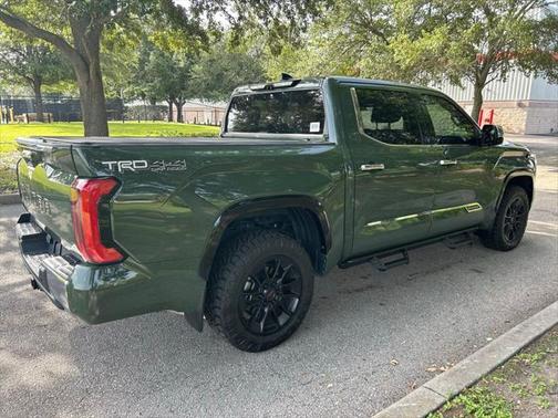 2023 Toyota Tundra 1794 Edition
