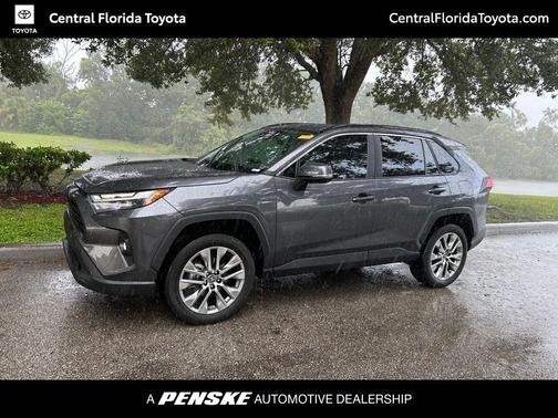 2023 Toyota RAV4 XLE Premium