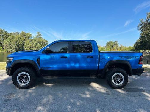 2023 RAM 1500 TRX