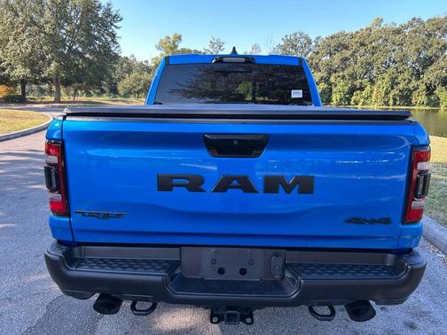 2023 RAM 1500 TRX
