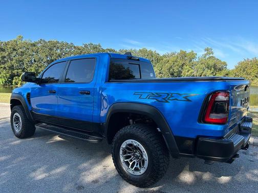 2023 RAM 1500 TRX