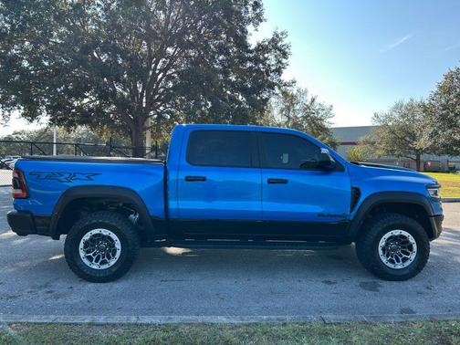 2023 RAM 1500 TRX