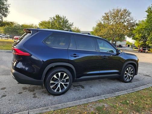 2024 Toyota Grand Highlander Hybrid Limited MAX