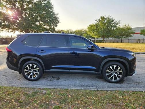 2024 Toyota Grand Highlander Hybrid Limited MAX