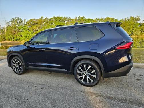 2024 Toyota Grand Highlander Hybrid Limited MAX