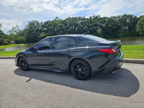 Underground 2025 Toyota Camry SE