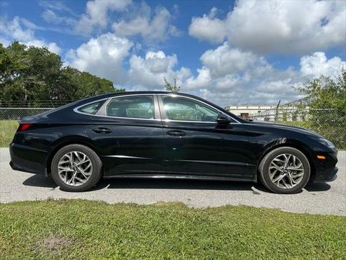 2023 Hyundai SONATA SEL
