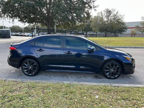 2023 Toyota Corolla SE