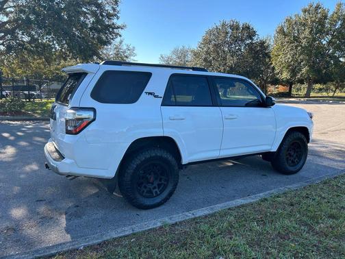 2024 Toyota 4Runner TRD Off Road Premium