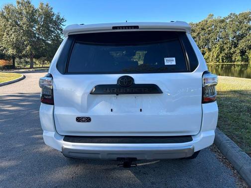 2024 Toyota 4Runner TRD Off Road Premium