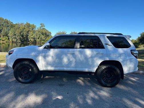 2024 Toyota 4Runner TRD Off Road Premium