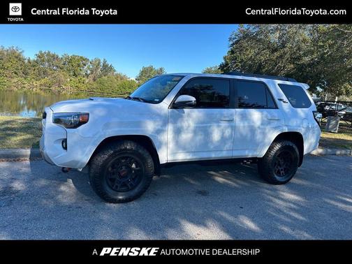 2024 Toyota 4Runner TRD Off Road Premium