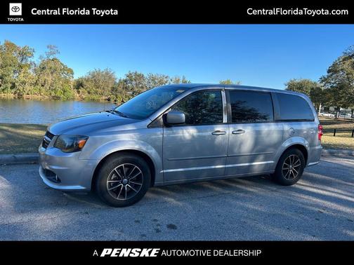 2016 Dodge Grand Caravan SXT