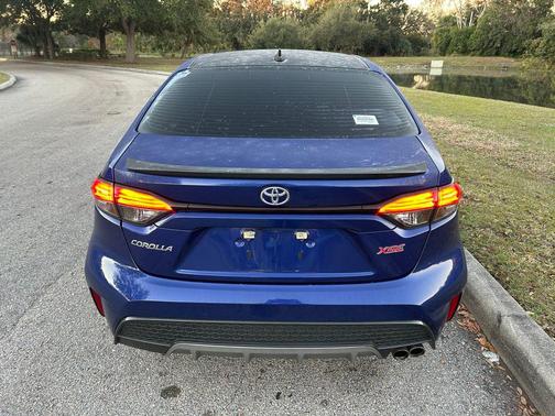 2021 Toyota Corolla XSE