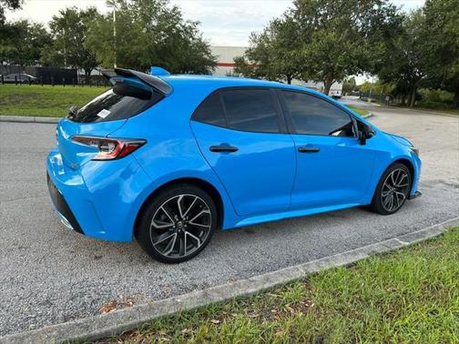 2020 Toyota Corolla XSE