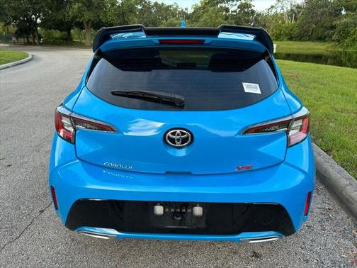 2020 Toyota Corolla XSE