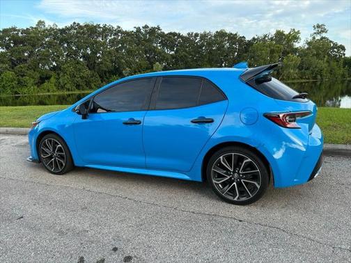 2020 Toyota Corolla XSE