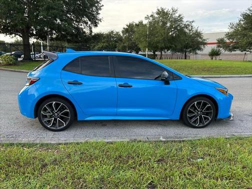 2020 Toyota Corolla XSE
