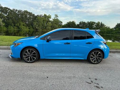 2020 Toyota Corolla XSE