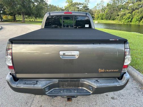 2012 Toyota Tacoma PreRunner