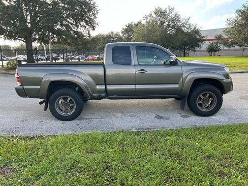 2012 Toyota Tacoma PreRunner