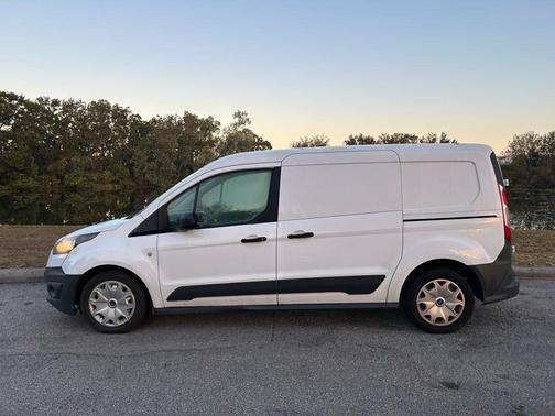 2018 Ford Transit Connect XL