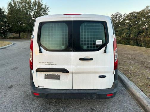 2018 Ford Transit Connect XL