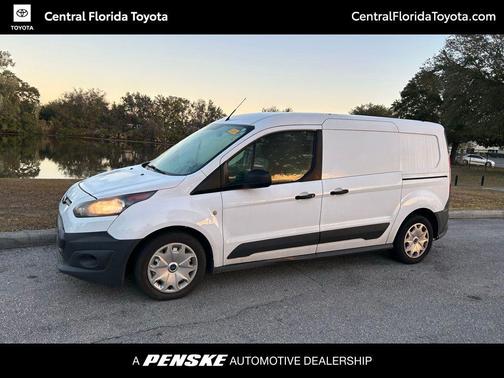 2018 Ford Transit Connect XL