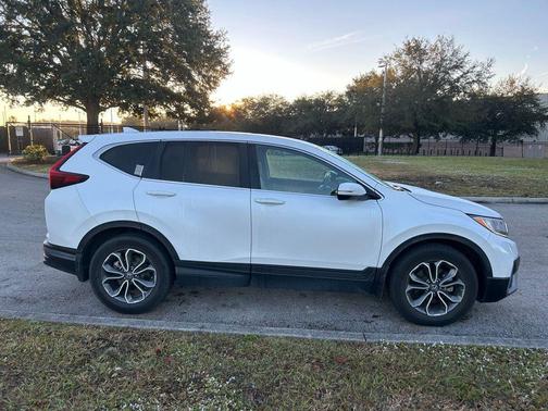 2022 Honda CR-V 2WD EX-L