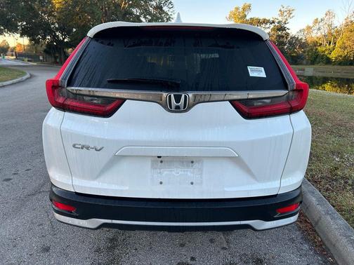 2022 Honda CR-V 2WD EX-L
