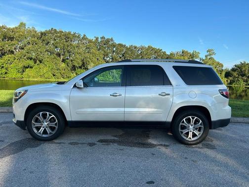 2014 GMC Acadia SLT-1