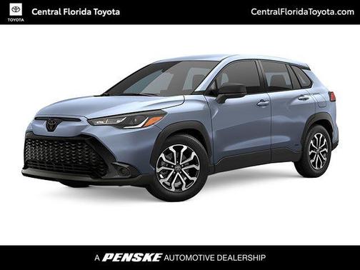 2025 Toyota Corolla Hybrid L