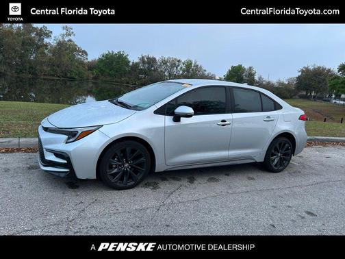 2024 Toyota Corolla SE