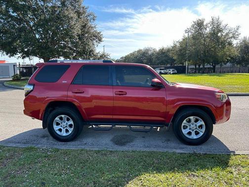 2019 Toyota 4Runner SR5