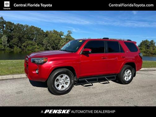 2019 Toyota 4Runner SR5